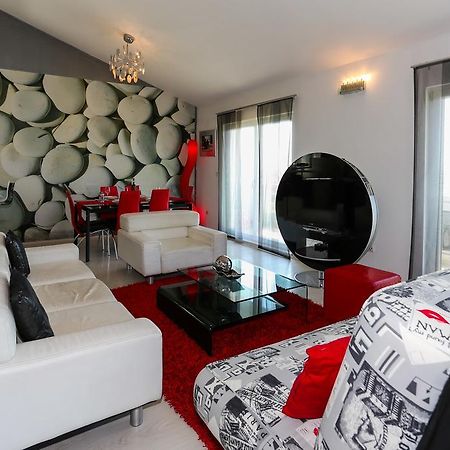 Apartment Markov Kaštela Esterno foto
