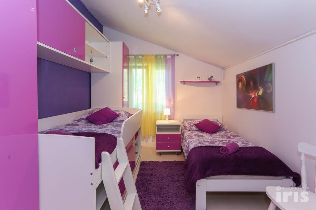 Apartment Markov Kaštela Esterno foto