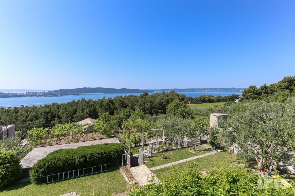Apartment Markov Kaštela Esterno foto