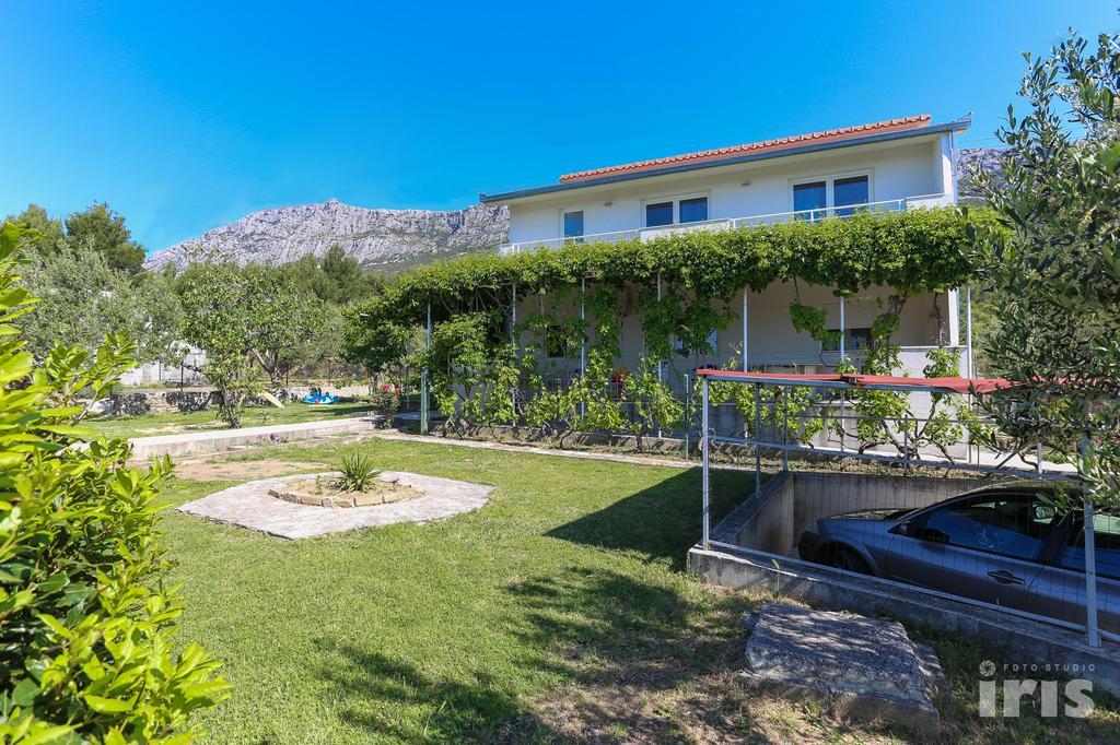 Apartment Markov Kaštela Esterno foto