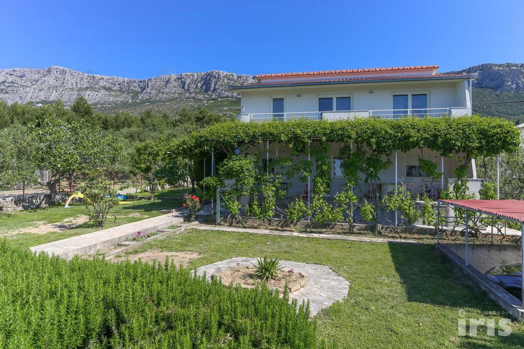 Apartment Markov Kaštela Esterno foto