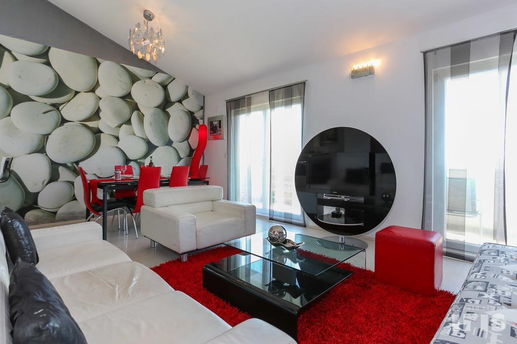 Apartment Markov Kaštela Esterno foto