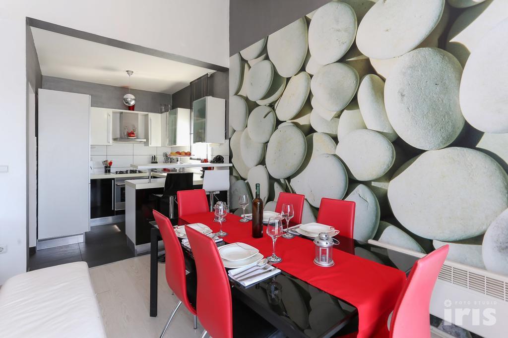 Apartment Markov Kaštela Esterno foto