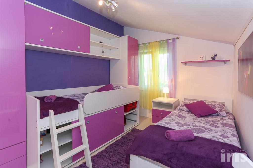 Apartment Markov Kaštela Esterno foto
