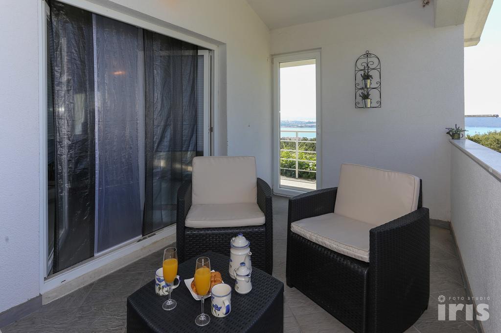 Apartment Markov Kaštela Esterno foto