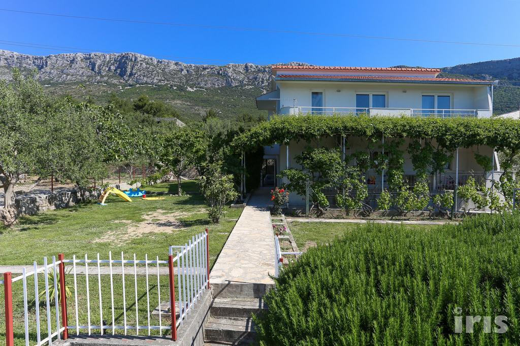 Apartment Markov Kaštela Esterno foto